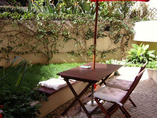 Apartamento Chiado terrace Lisboa Exterior foto