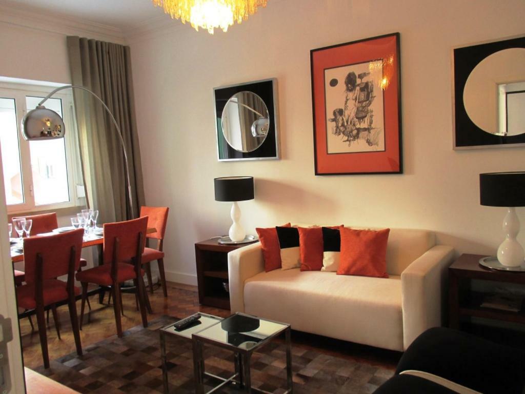 Apartamento Chiado terrace Lisboa Exterior foto