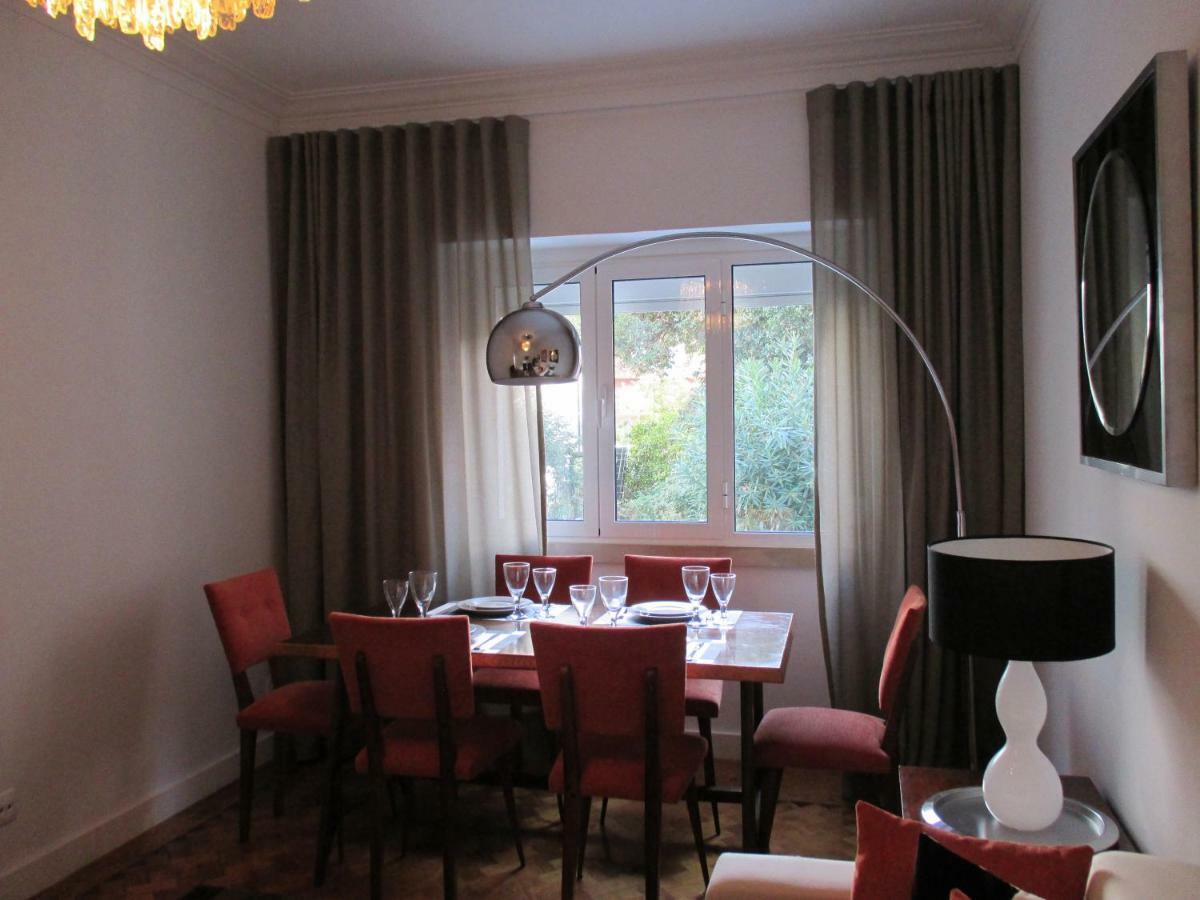 Apartamento Chiado terrace Lisboa Exterior foto